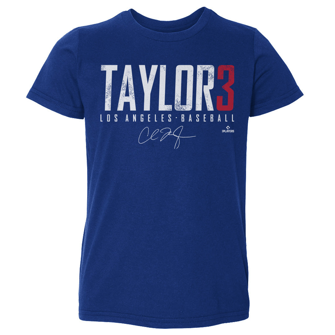 Chris Taylor Kids Toddler T-Shirt | 500 LEVEL