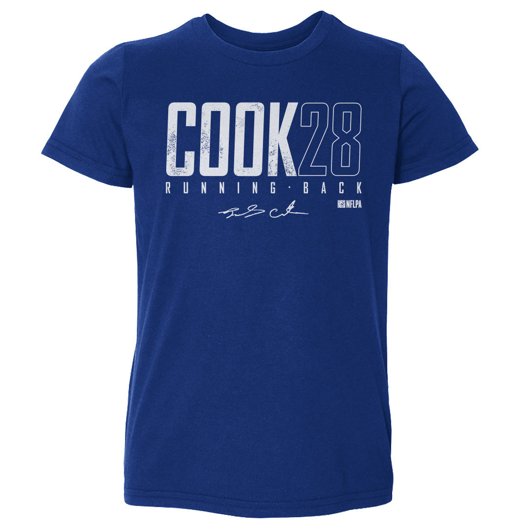 James Cook Kids Toddler T-Shirt | 500 LEVEL