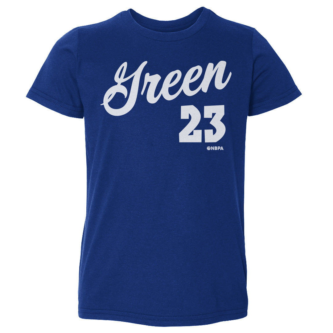 Draymond Green Kids Toddler T-Shirt | 500 LEVEL