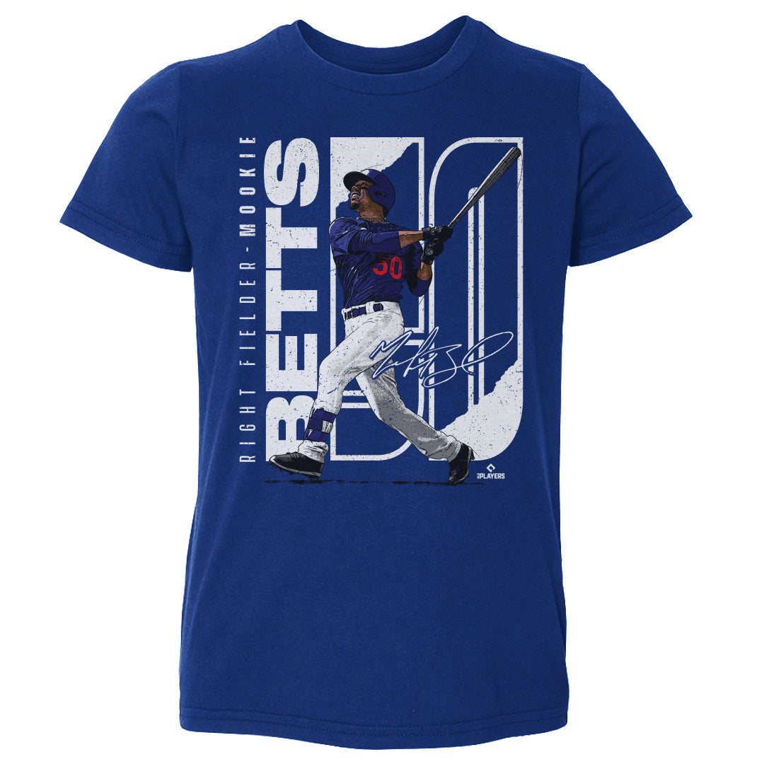 Mookie Betts Kids Toddler T-Shirt | 500 LEVEL