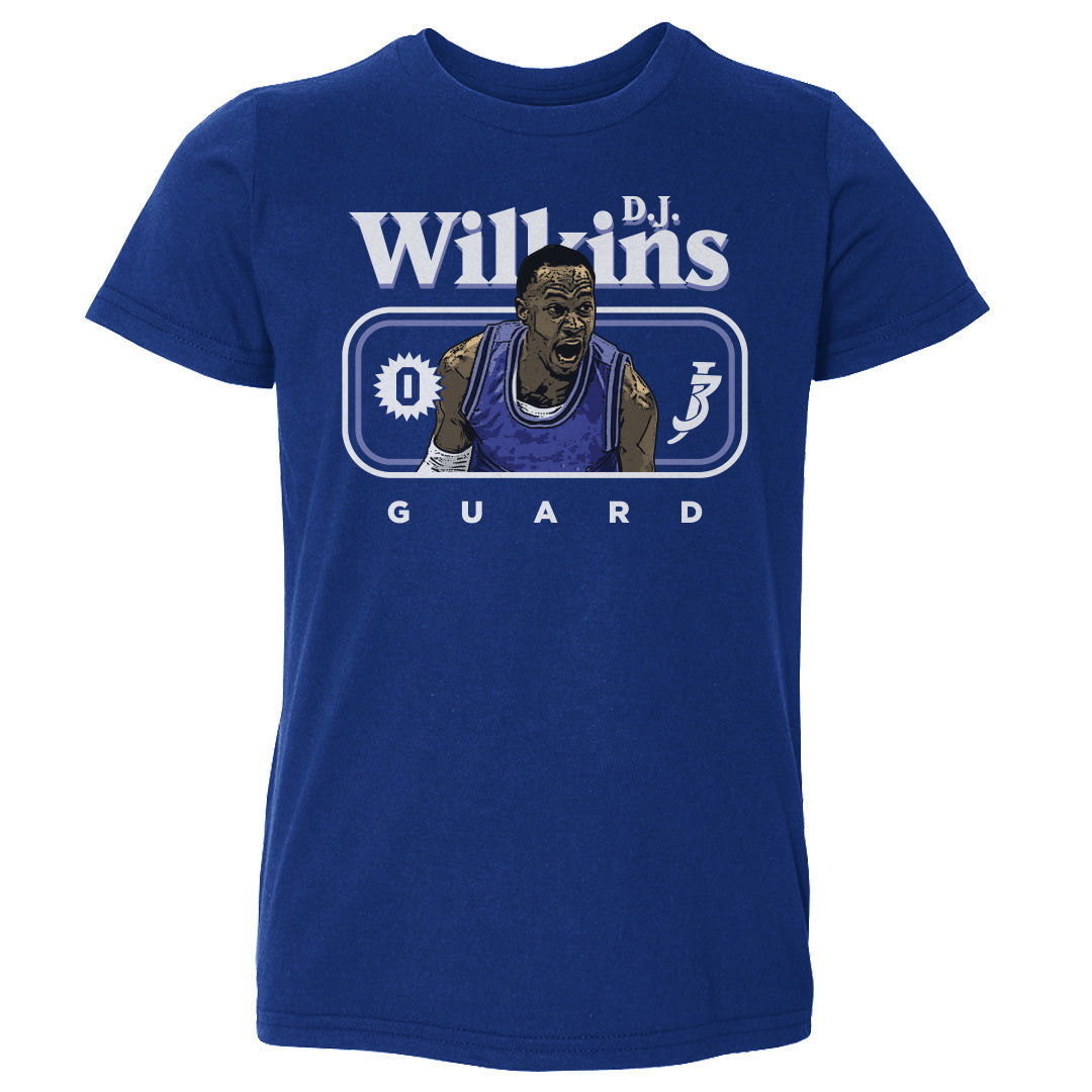 D.J. Wilkins Kids Toddler T-Shirt | 500 LEVEL