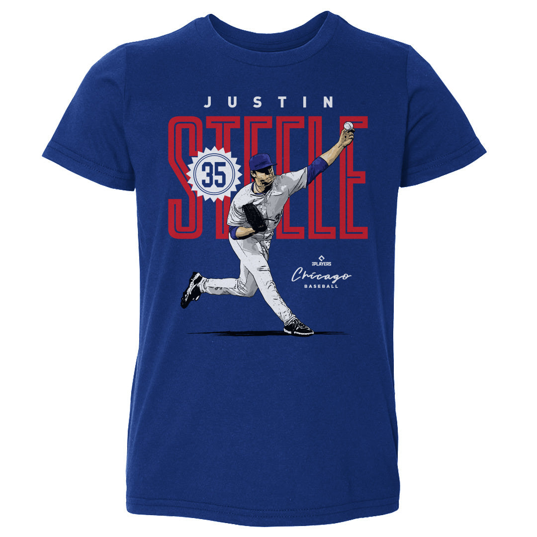 Justin Steele Kids Toddler T-Shirt | 500 LEVEL