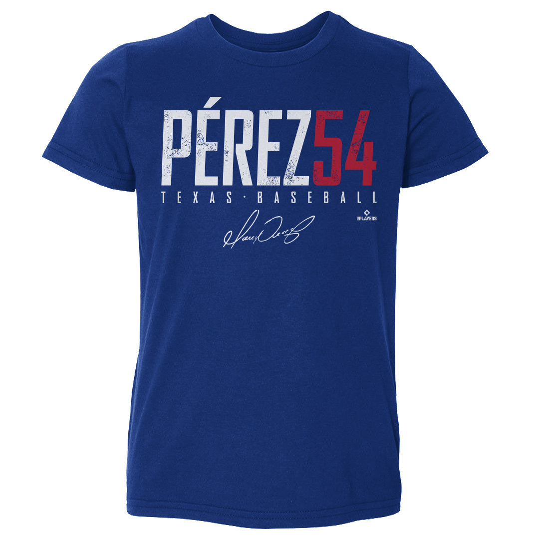 Martin Perez Kids Toddler T-Shirt | 500 LEVEL