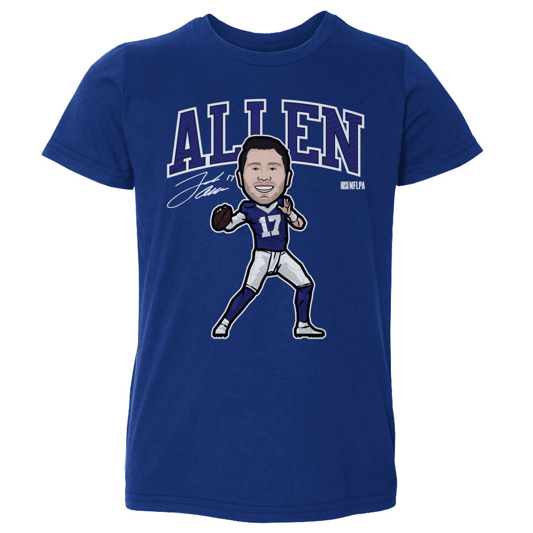 Josh Allen Kids Toddler T-Shirt | 500 LEVEL