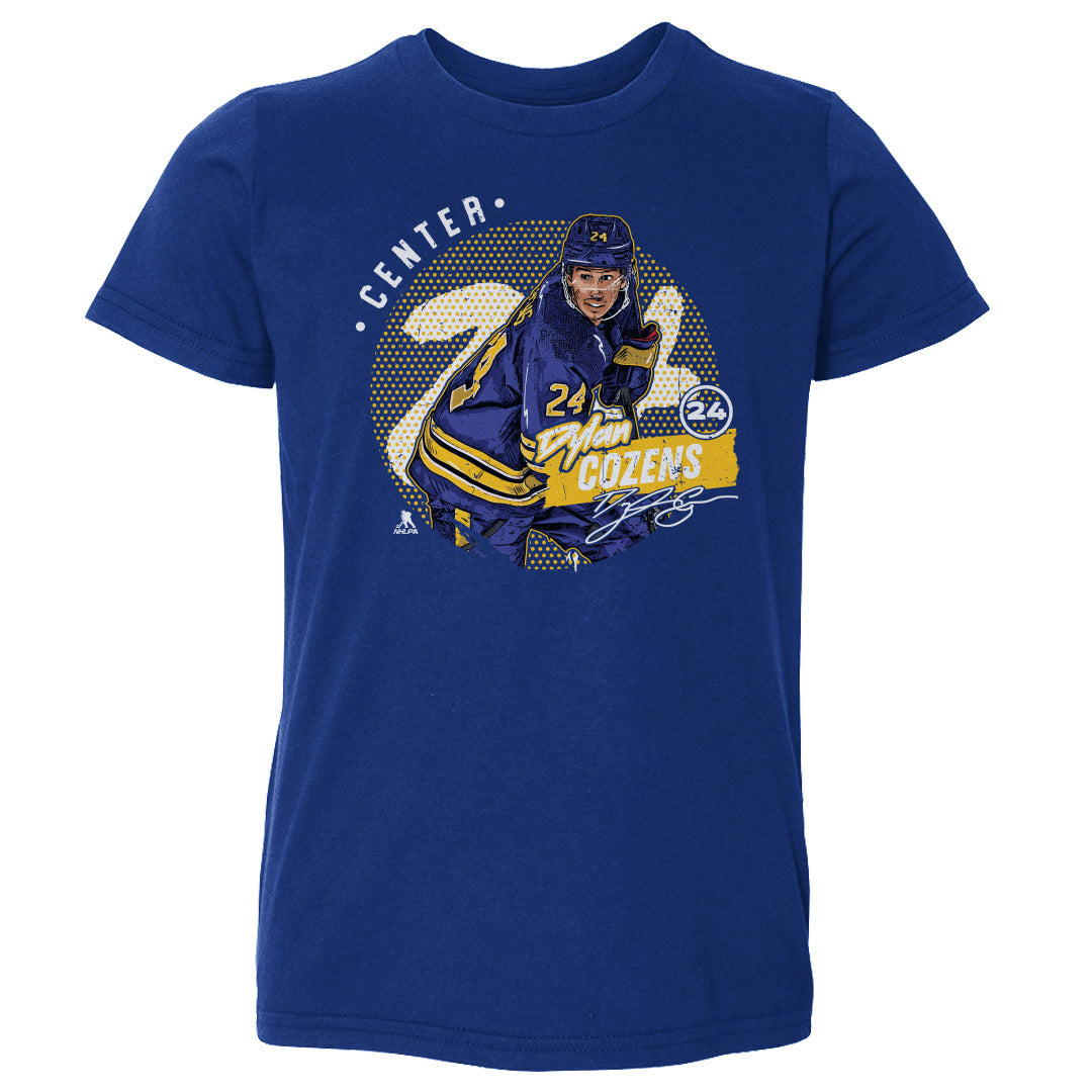 Dylan Cozens Kids Toddler T-Shirt | 500 LEVEL