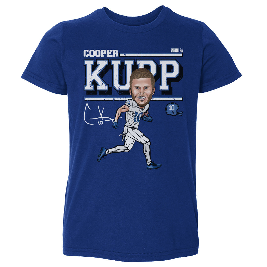 Cooper Kupp Kids Toddler T-Shirt 3110, Los Angeles Football Kids Toddler T- Shirt