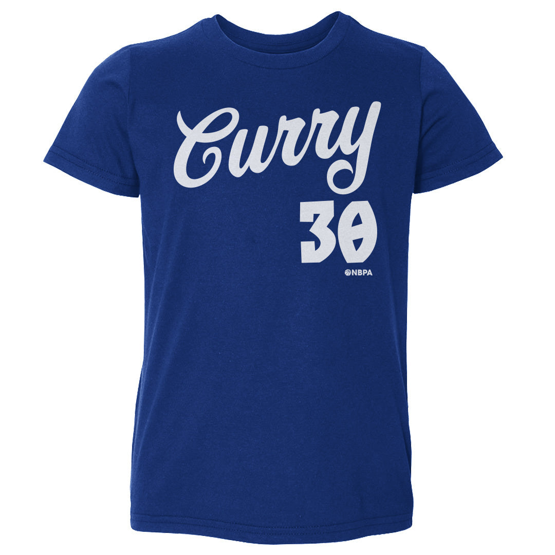 Steph Curry Kids Toddler T-Shirt | 500 LEVEL