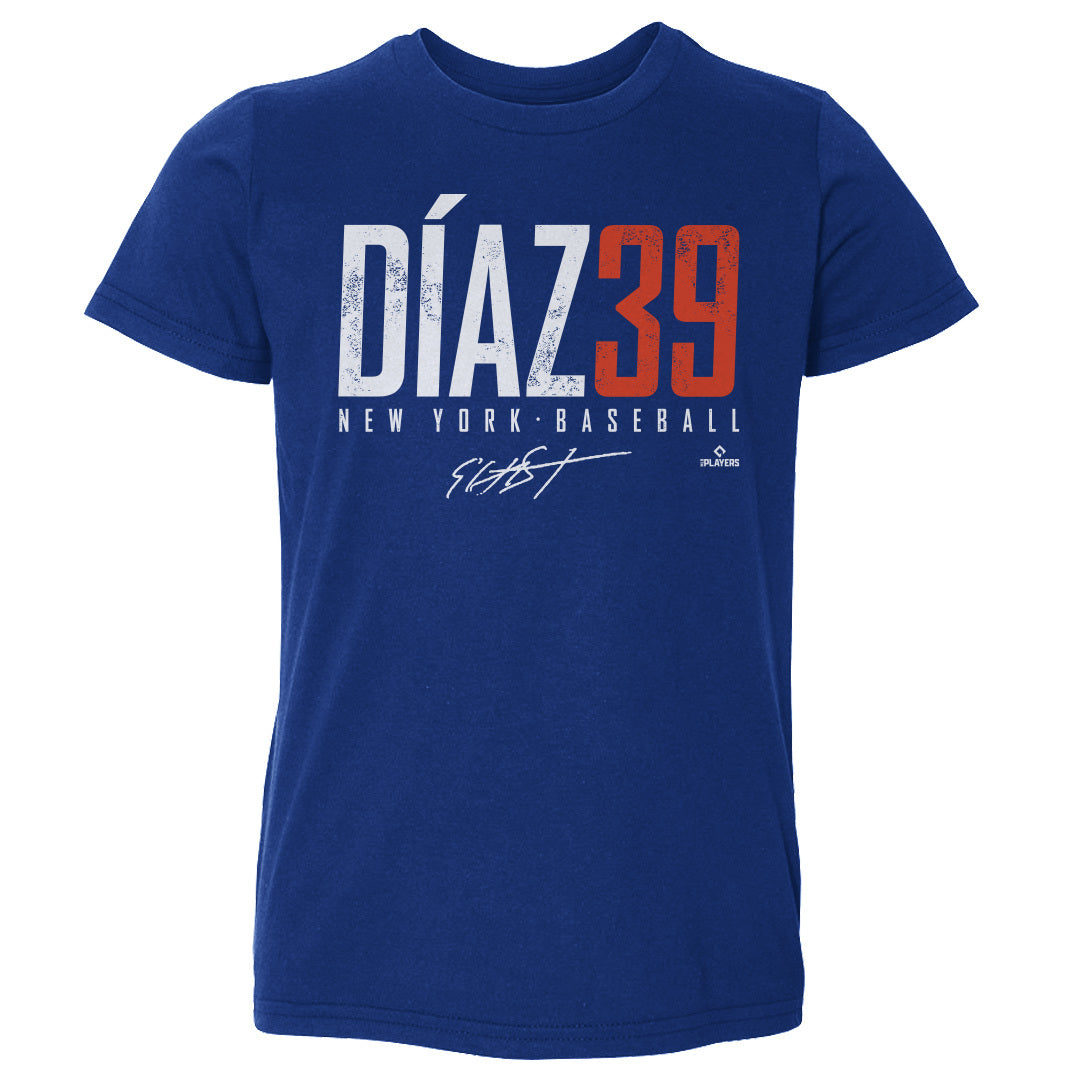 Edwin Diaz Kids Toddler T-Shirt | 500 LEVEL