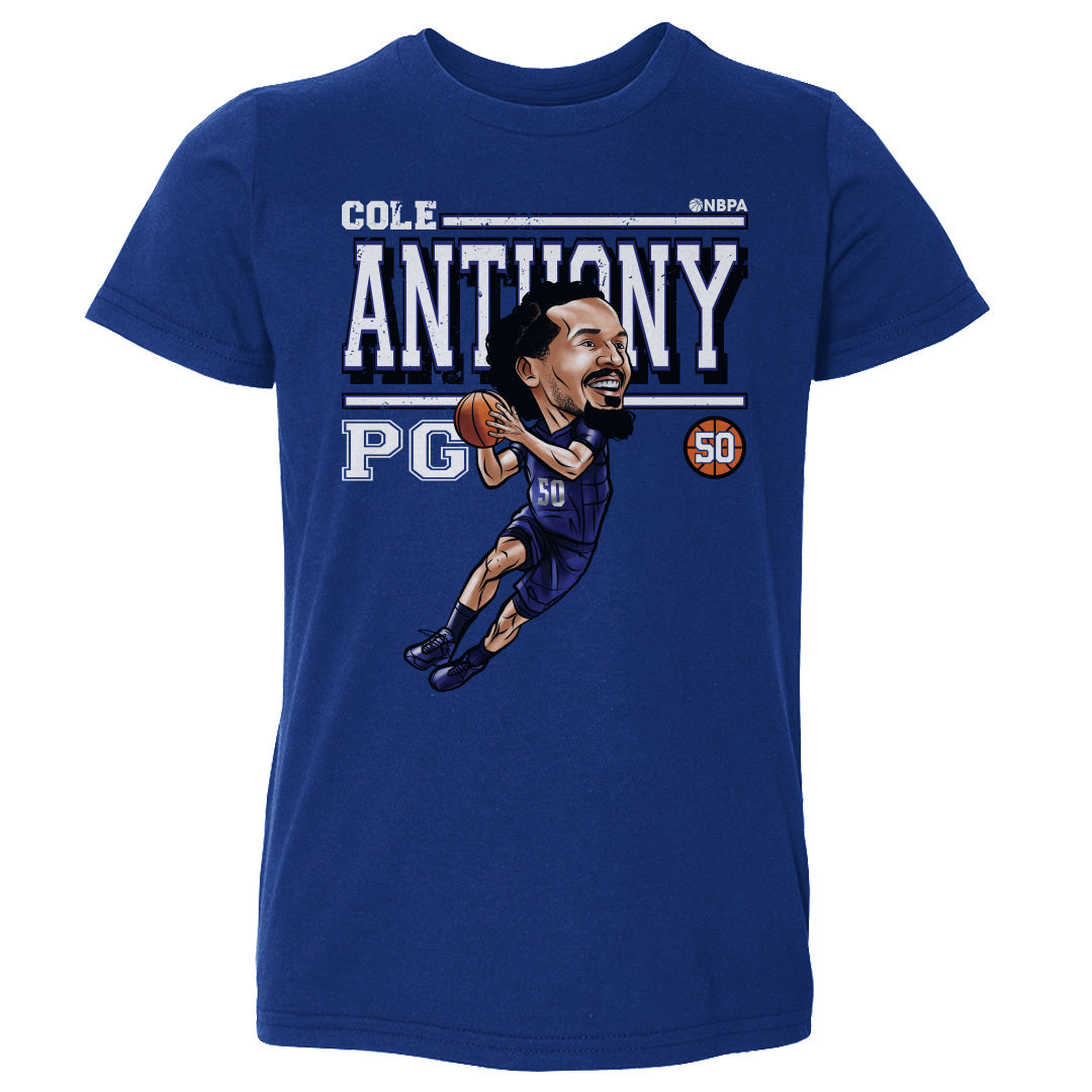 Cole Anthony Kids Toddler T-Shirt | 500 LEVEL