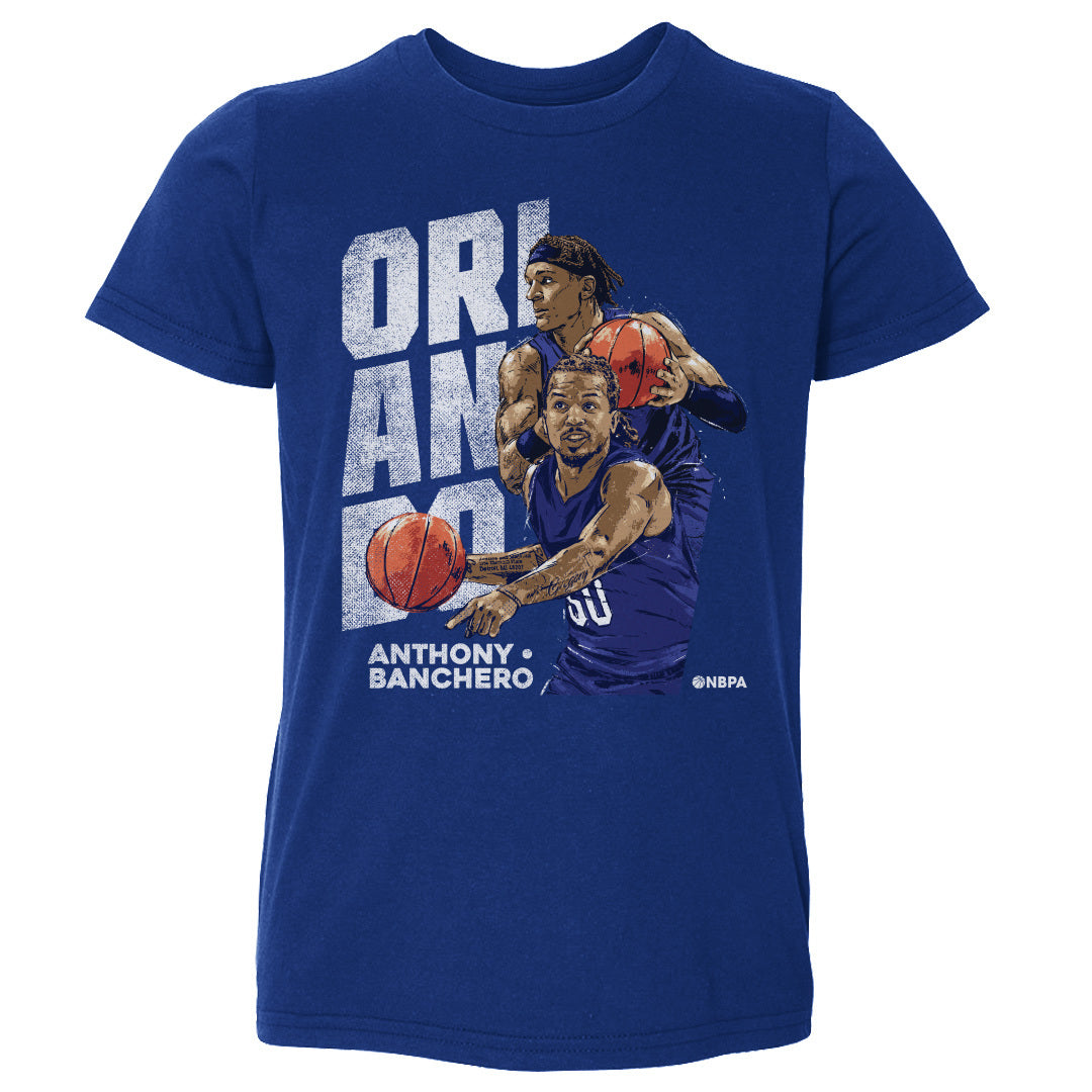 Cole Anthony Kids Toddler T-Shirt | 500 LEVEL