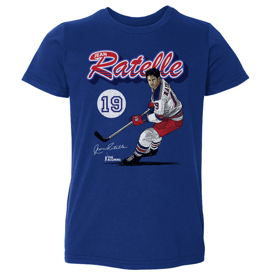 Jean Ratelle Kids Toddler T-Shirt | 500 LEVEL