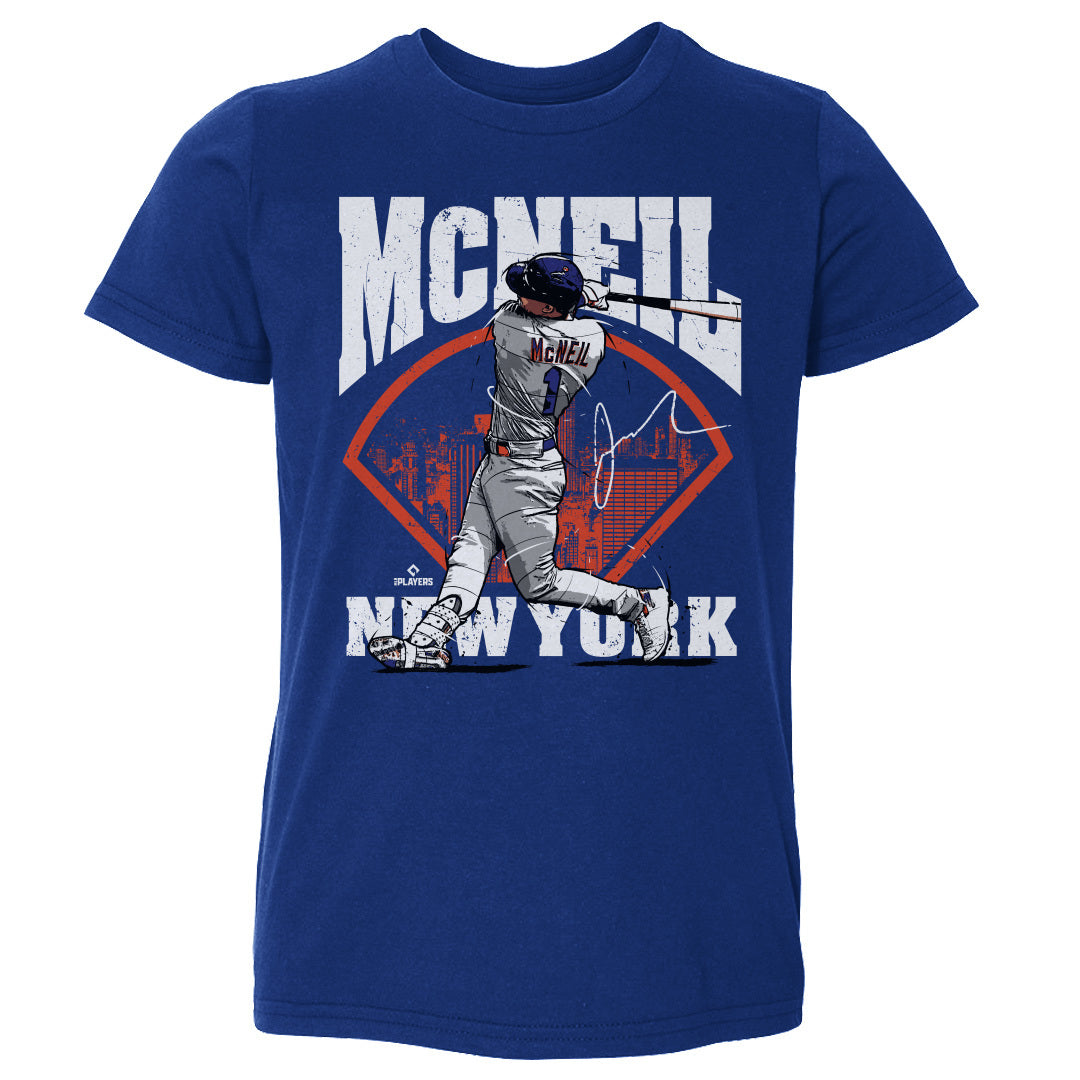 Jeff McNeil Kids Toddler T-Shirt | 500 LEVEL