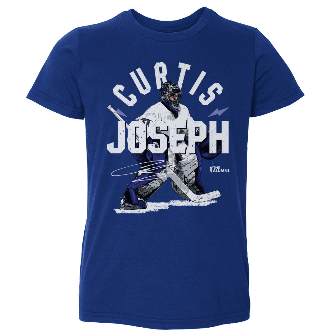 Curtis Joseph Kids Toddler T-Shirt | 500 LEVEL