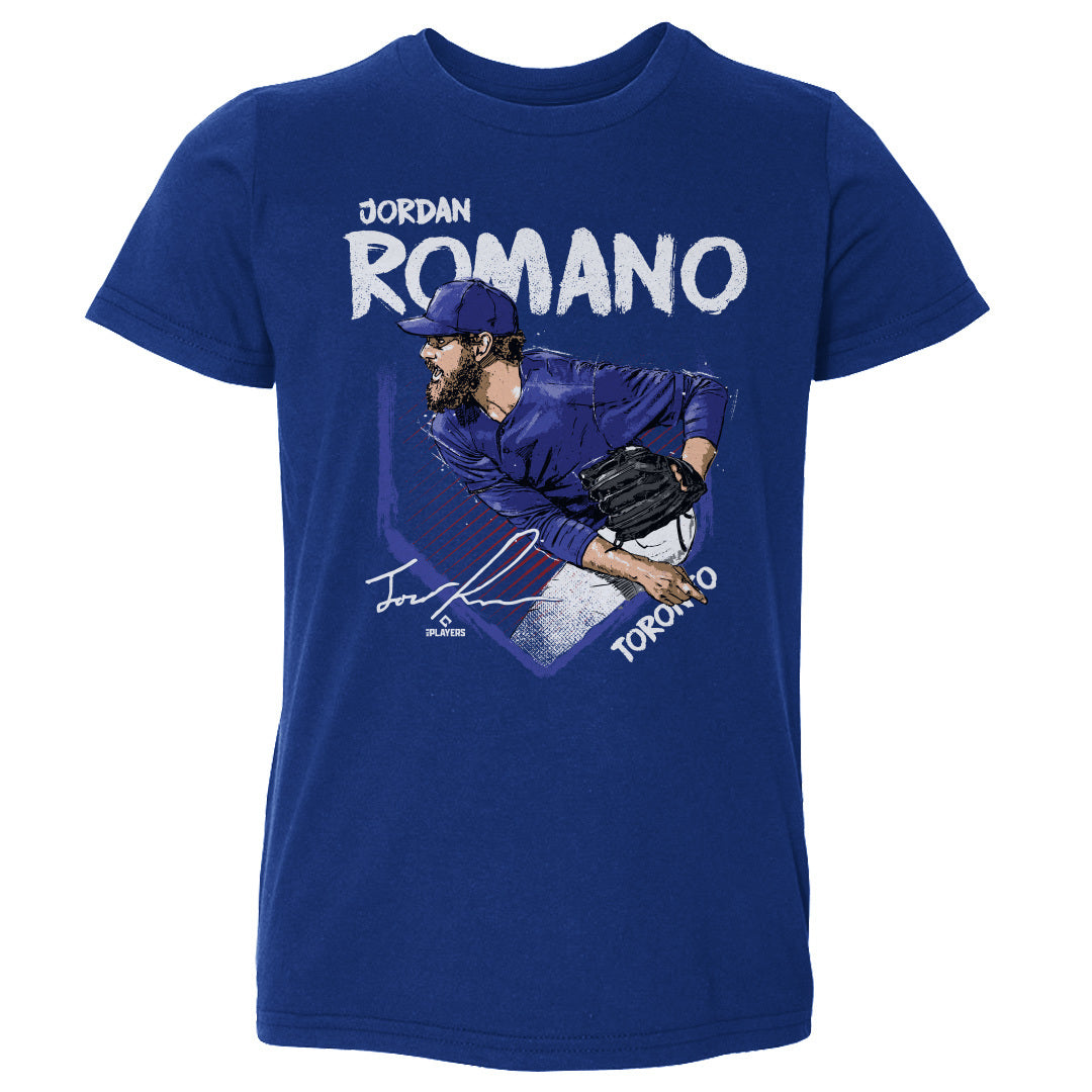 Jordan Romano Kids Toddler T-Shirt | 500 LEVEL