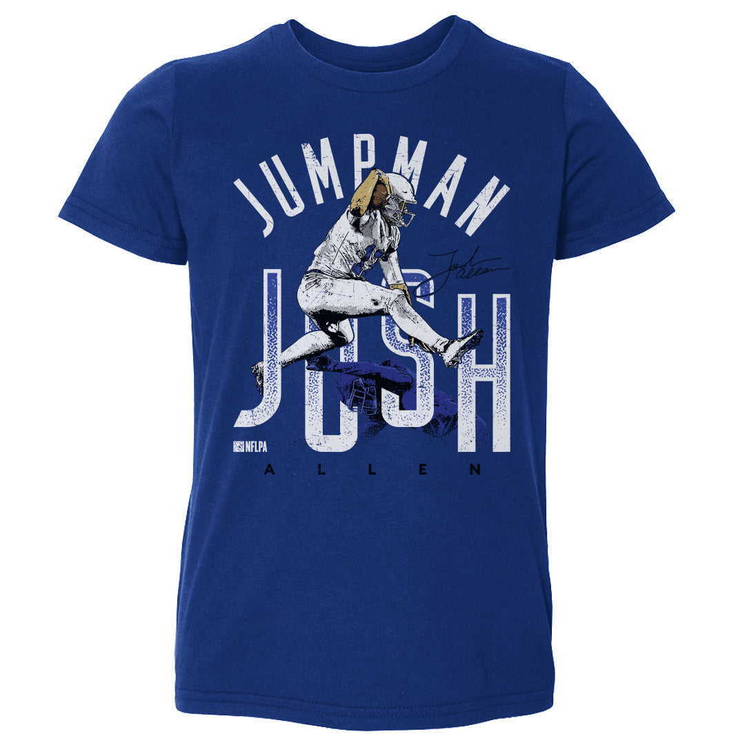 Josh Allen Kids Toddler T-Shirt | 500 LEVEL