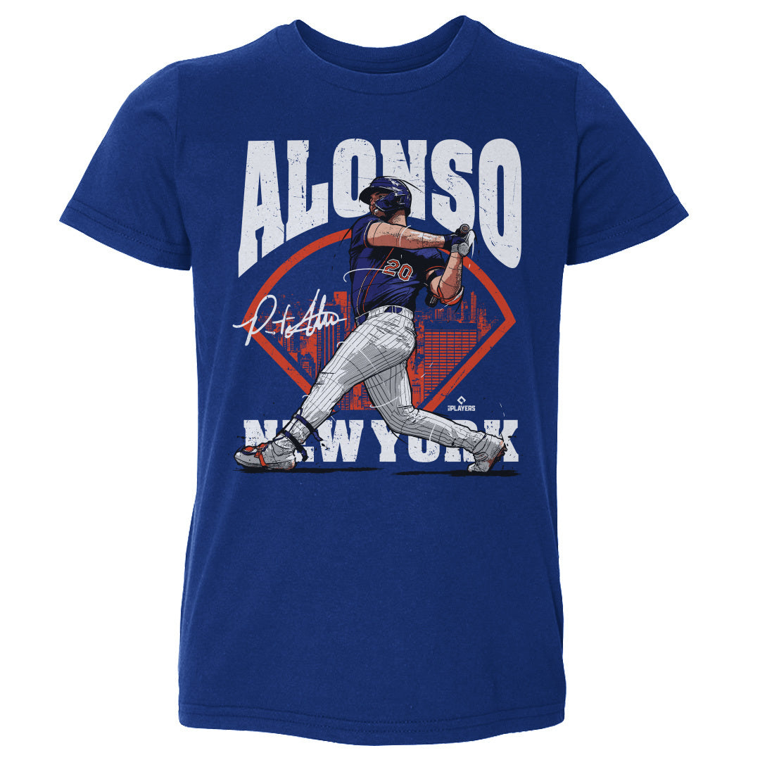 Pete Alonso Kids Toddler T-Shirt | 500 LEVEL