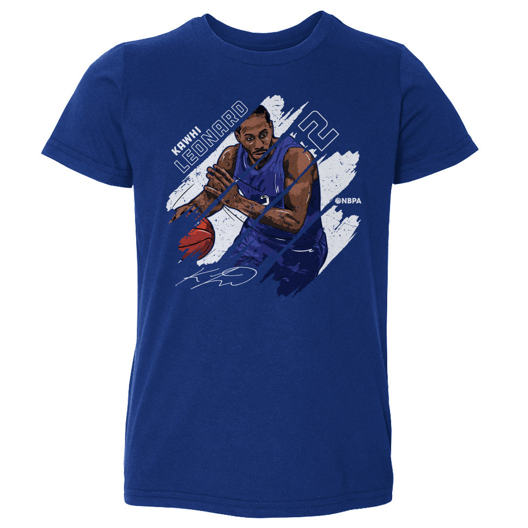 Kawhi Leonard Kids Toddler T-Shirt | 500 LEVEL