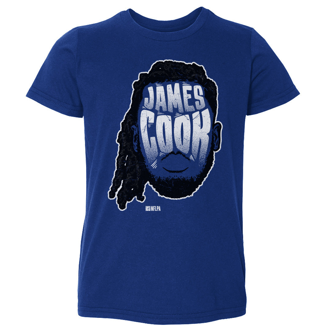 James Cook Kids Toddler T-Shirt | 500 LEVEL