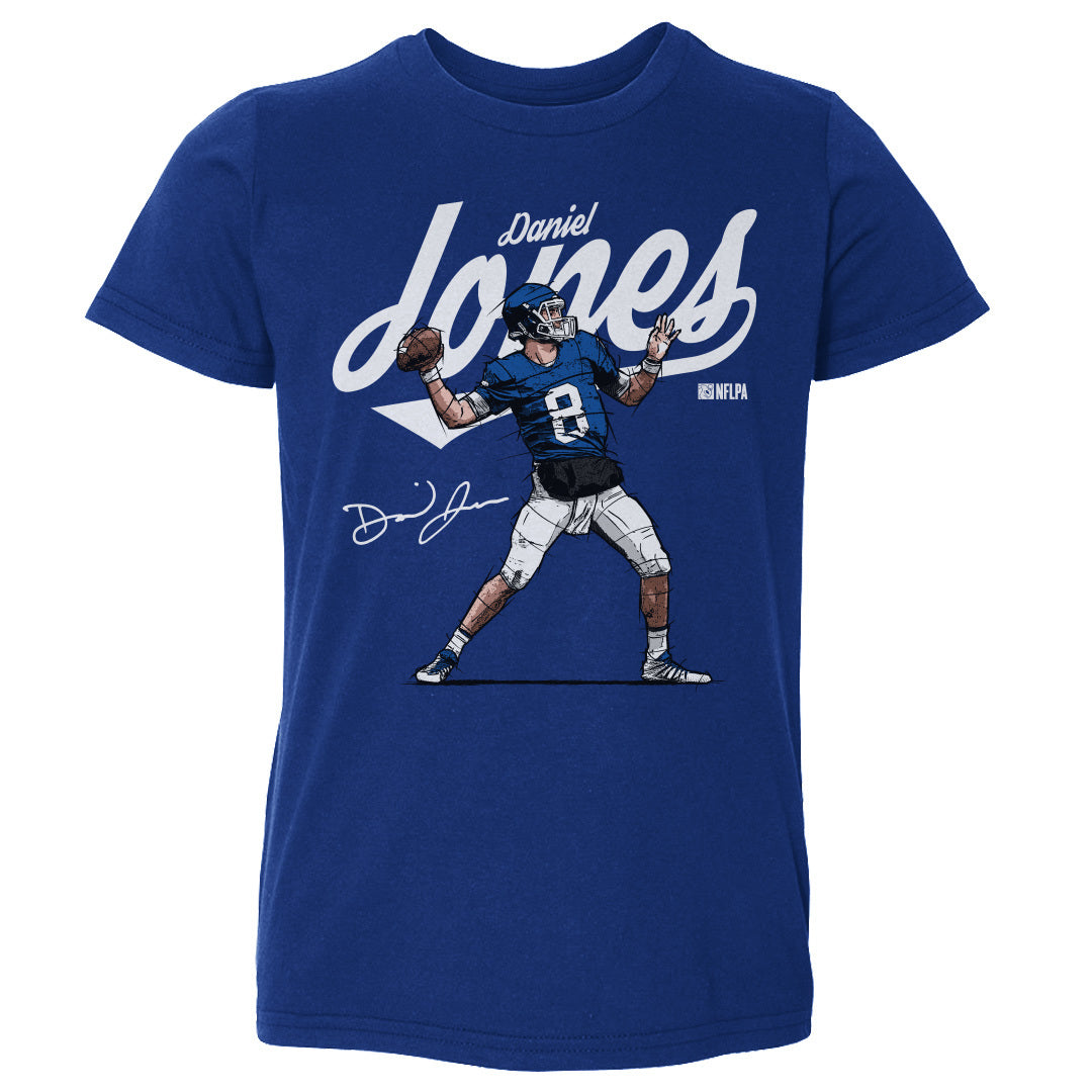 Daniel Jones Kids Toddler T-Shirt | 500 LEVEL