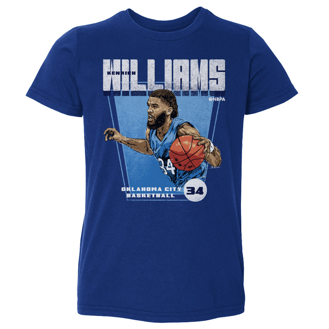 Kenrich Williams Kids Toddler T-Shirt | 500 LEVEL