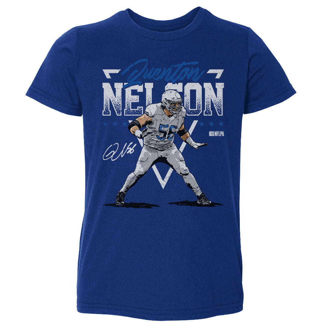 Quenton Nelson Jerseys, Quenton Nelson Shirts, Apparel, Gear