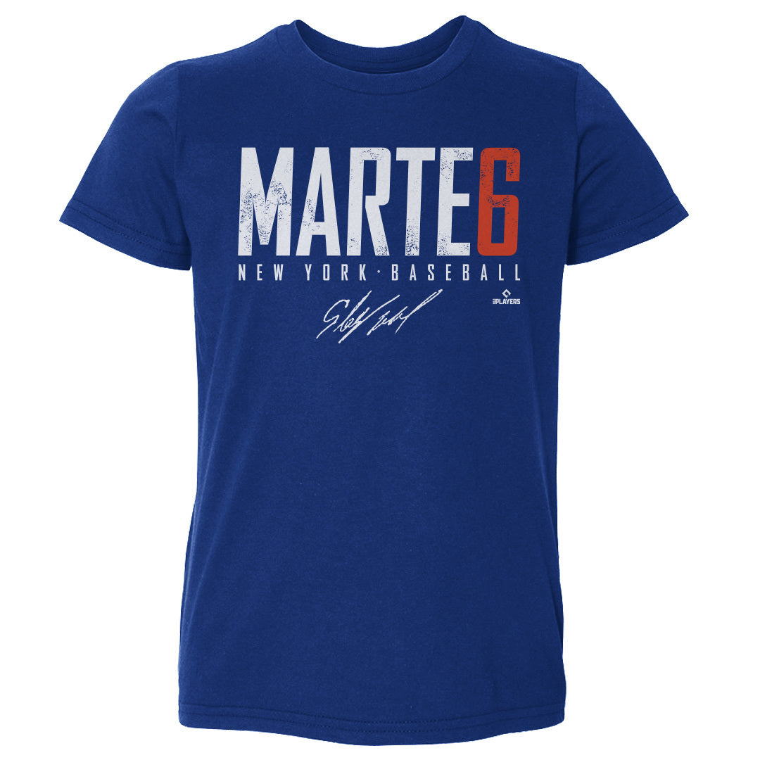 Starling Marte Kids Toddler T-Shirt | 500 LEVEL