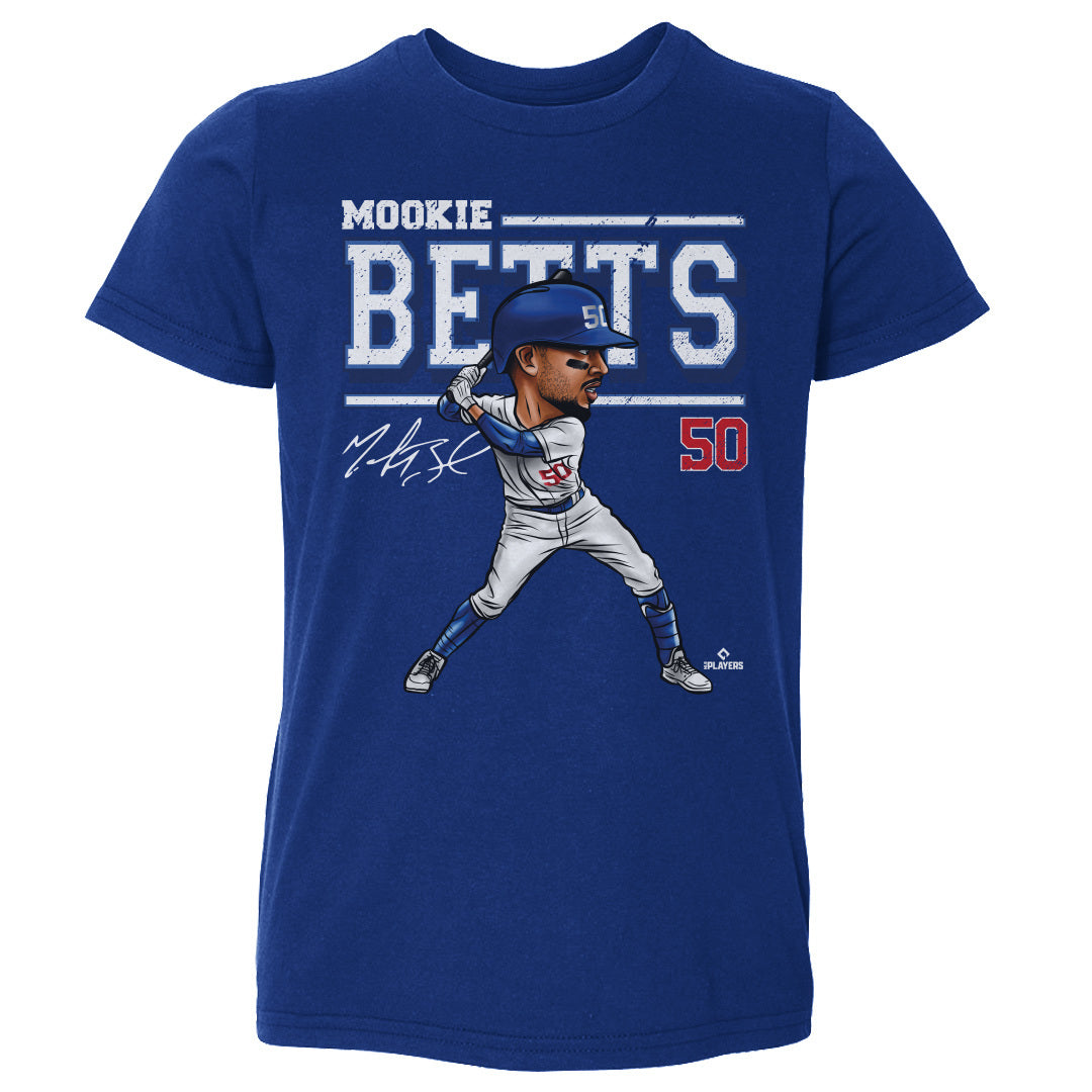 Mookie Betts Kids Toddler T-Shirt | 500 LEVEL