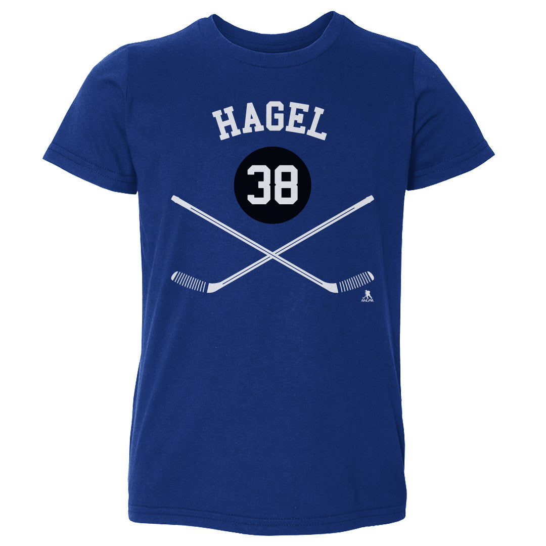 Brandon Hagel Kids Toddler T-Shirt | 500 LEVEL