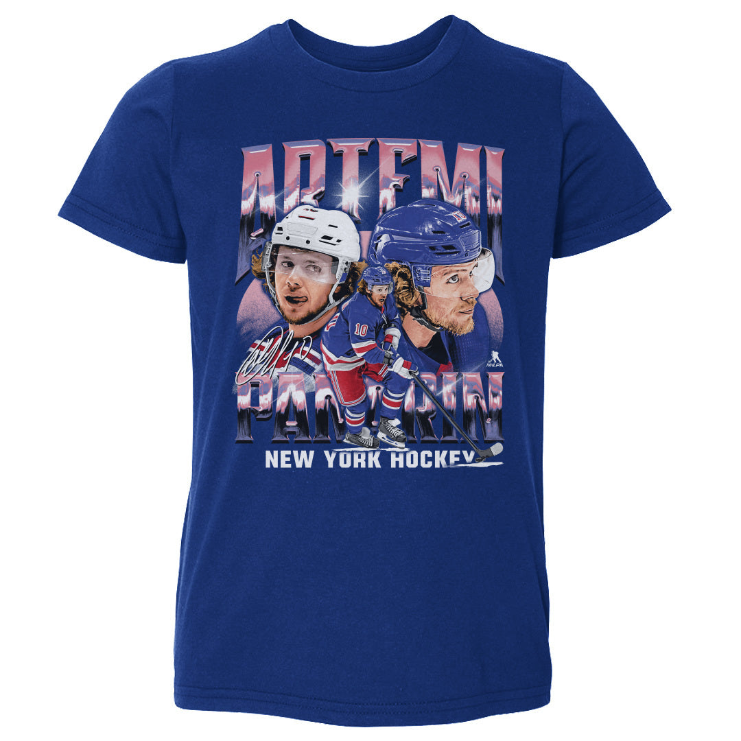 Artemi Panarin Kids Toddler T-Shirt | 500 LEVEL