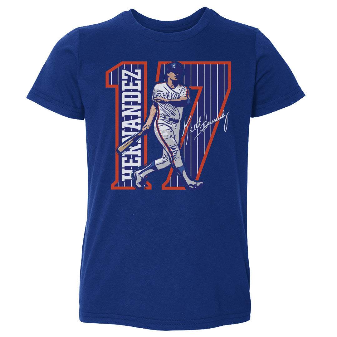 Keith Hernandez Kids Toddler T-Shirt | 500 LEVEL