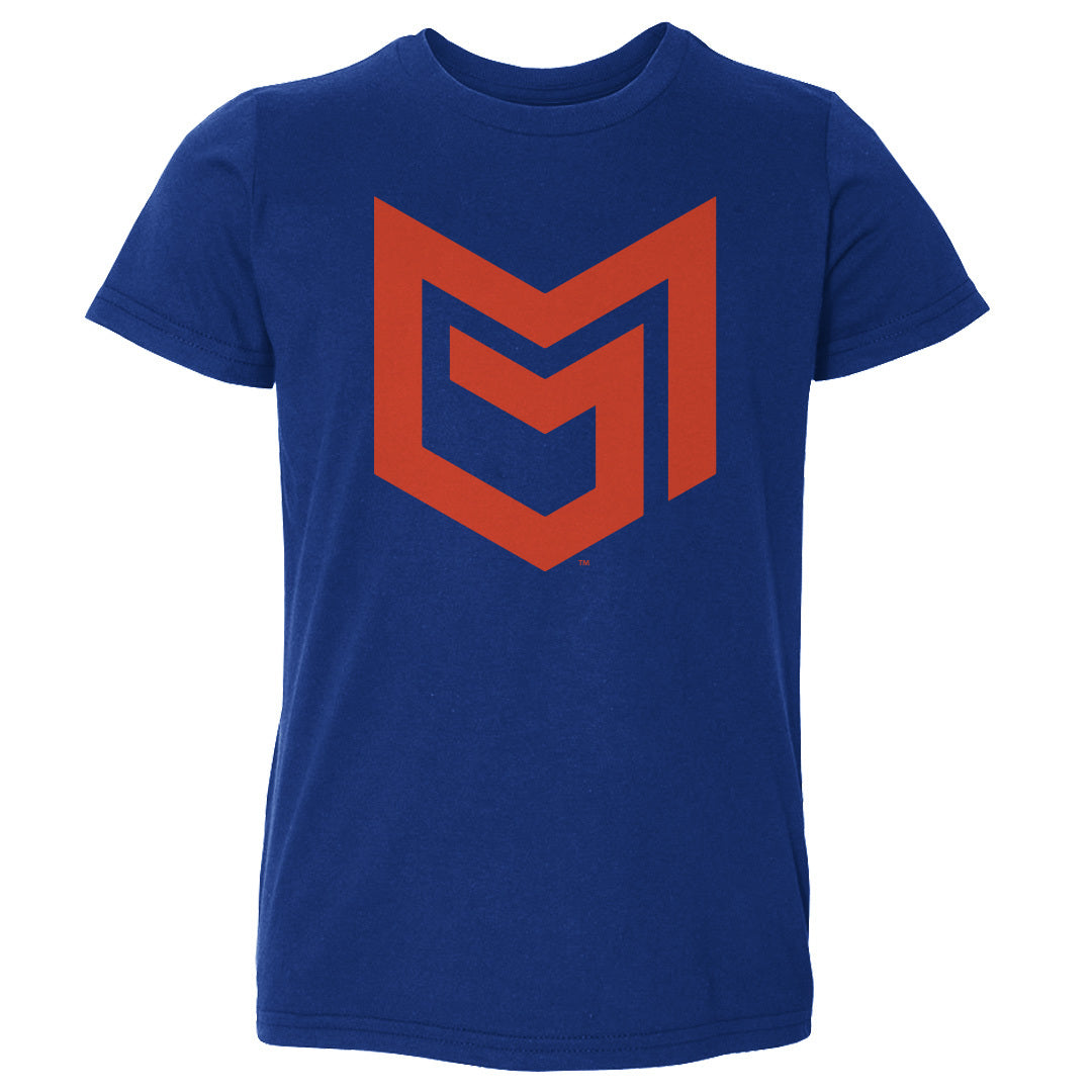 Graham Mertz Kids Toddler T-Shirt | 500 LEVEL