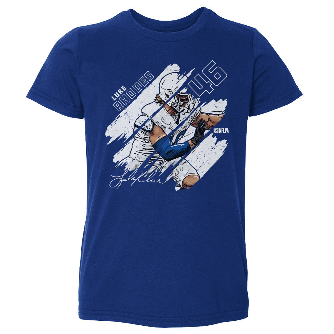 Luke Rhodes Kids Toddler T-Shirt | 500 LEVEL