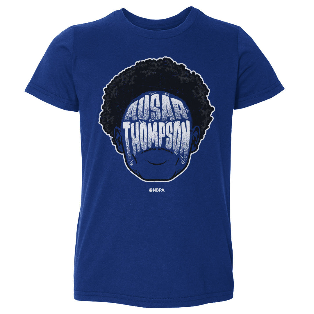 Ausar Thompson Kids Toddler T-Shirt | 500 LEVEL