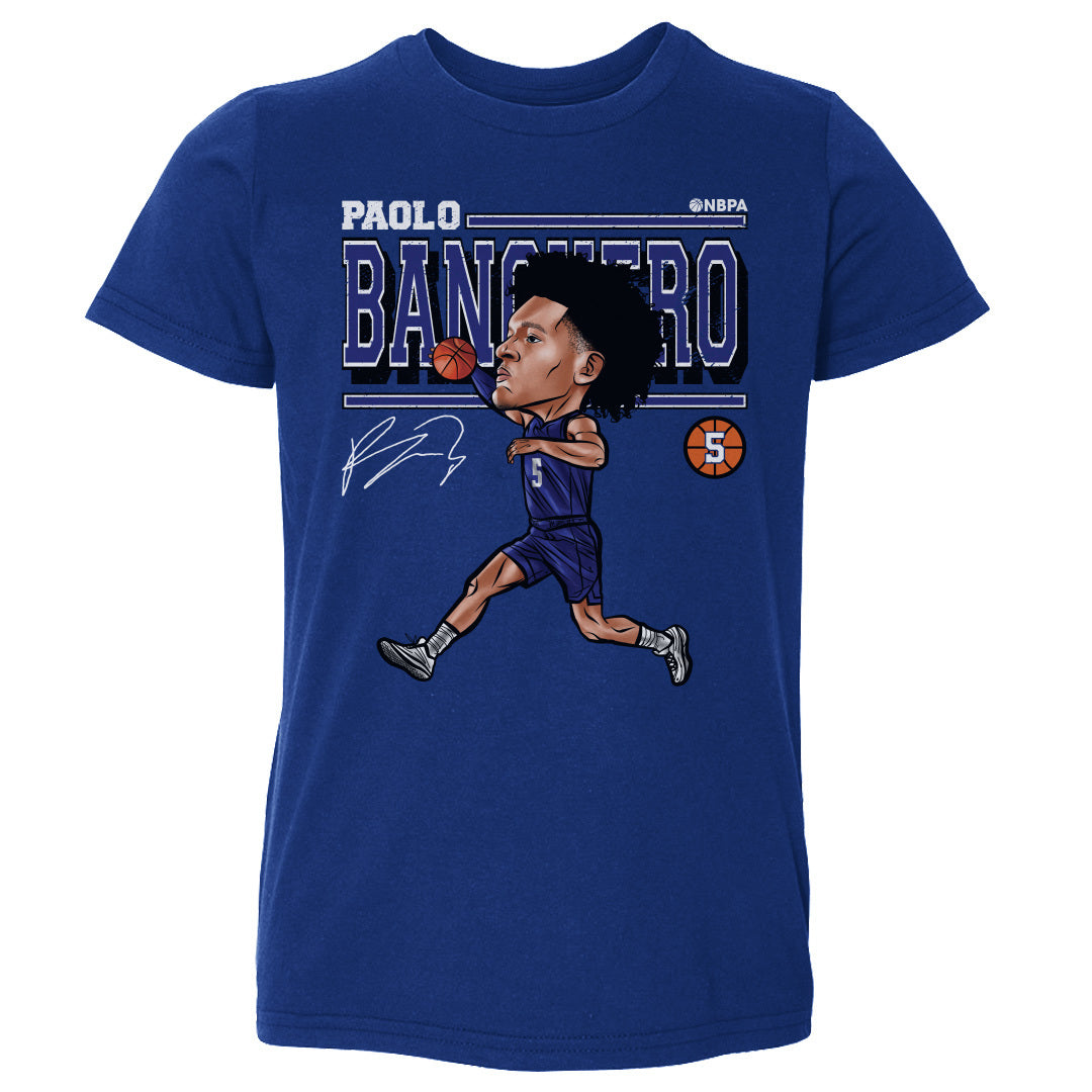 Paolo Banchero Kids Toddler T-Shirt | 500 LEVEL