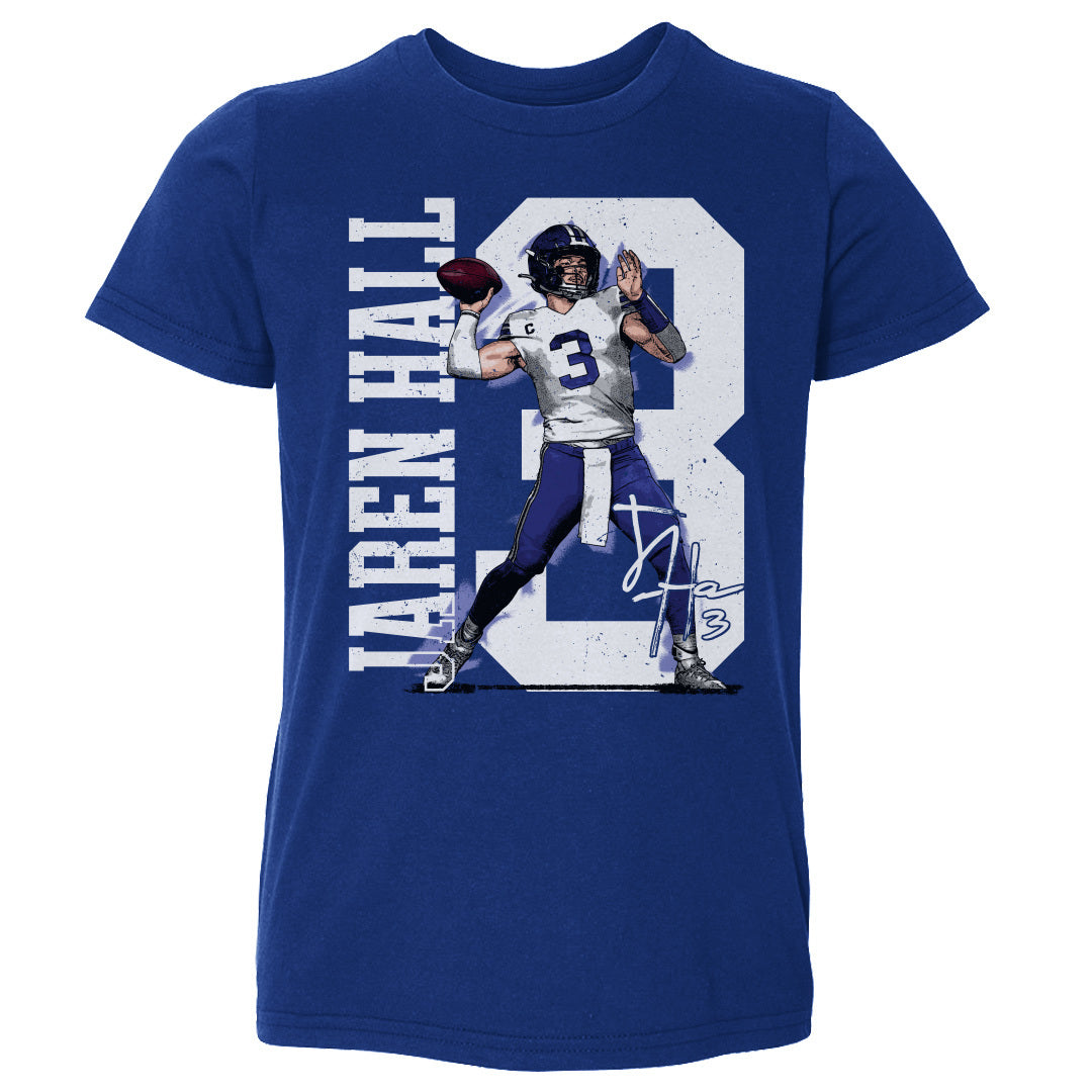 Jaren Hall Kids Toddler T-Shirt | 500 LEVEL