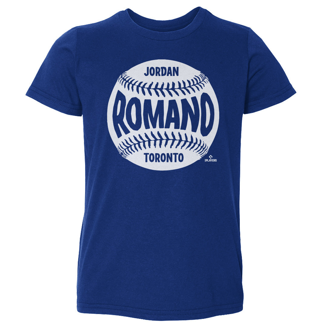 Jordan Romano Kids Toddler T-Shirt | 500 LEVEL