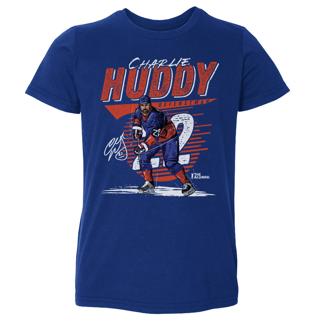 Charlie Huddy Kids Toddler T-Shirt | 500 LEVEL