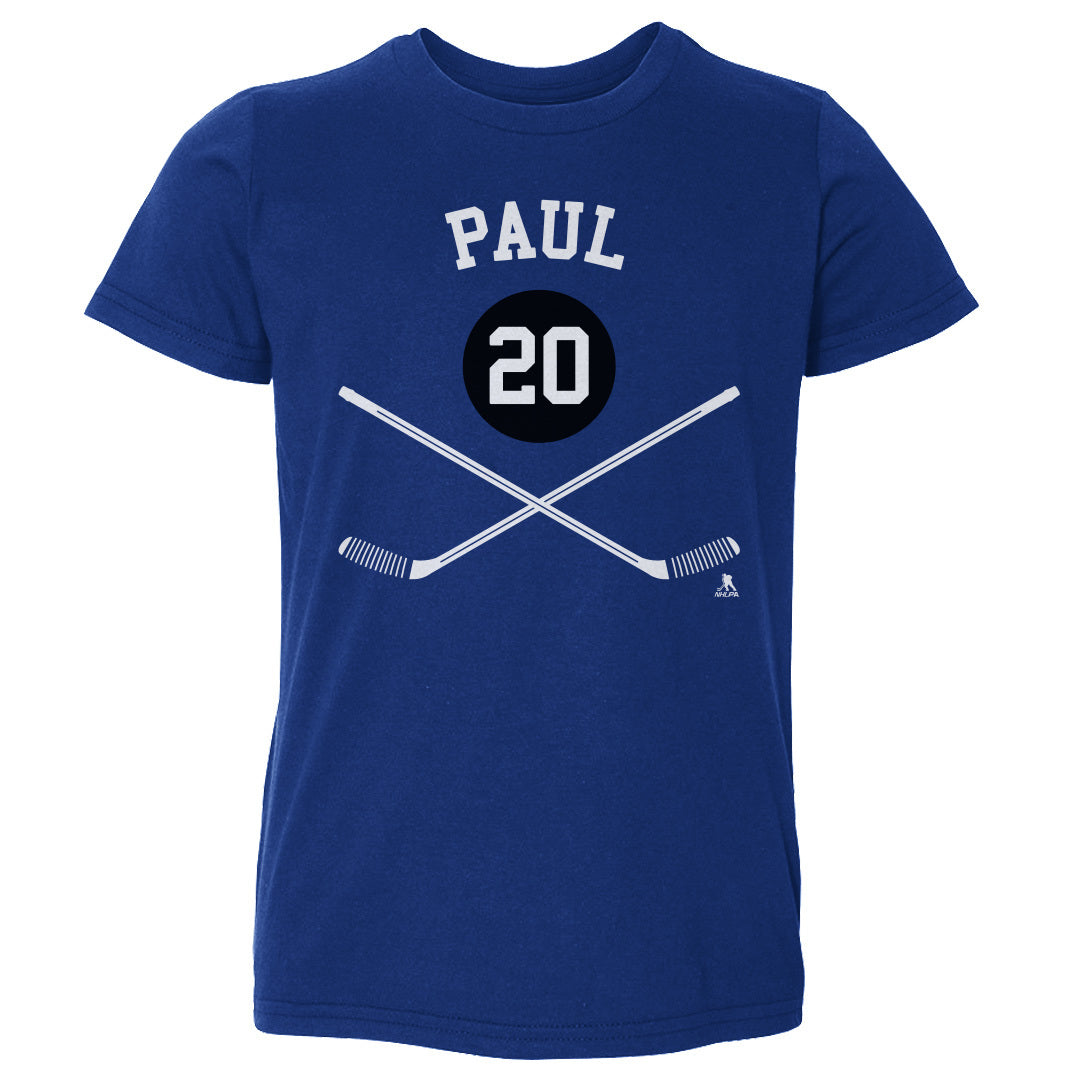 Nicholas Paul Kids Toddler T-Shirt | 500 LEVEL