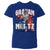 Graham Mertz Kids Toddler T-Shirt | 500 LEVEL