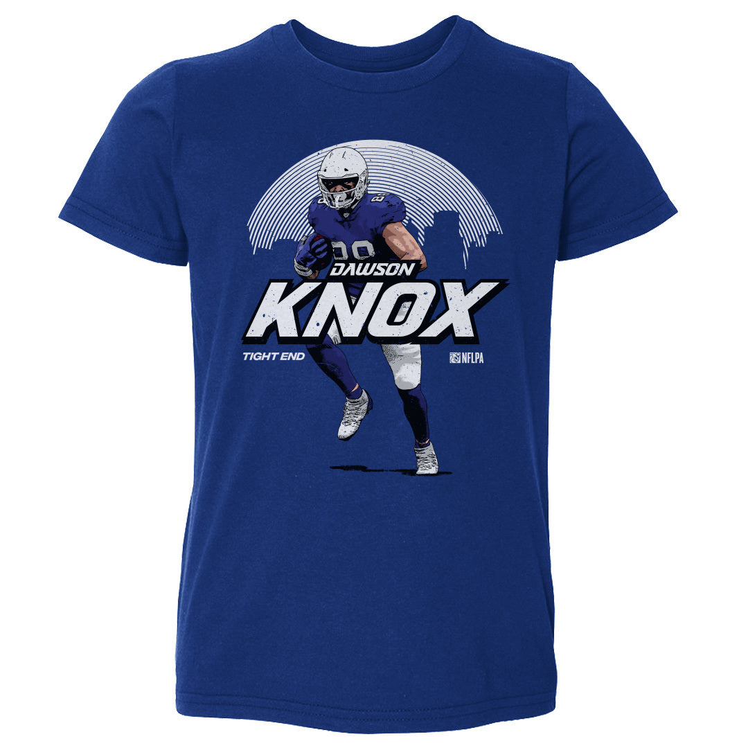 Dawson Knox Kids Toddler T-Shirt | 500 LEVEL