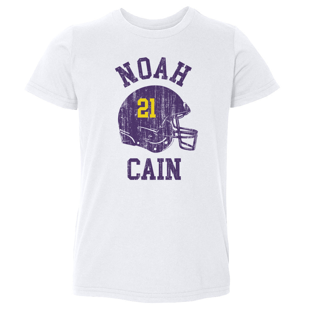 Noah Cain Kids Toddler T-Shirt | 500 LEVEL