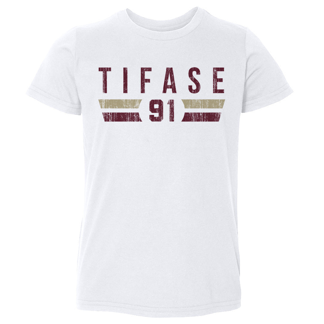 Ayo Tifase Kids Toddler T-Shirt | 500 LEVEL