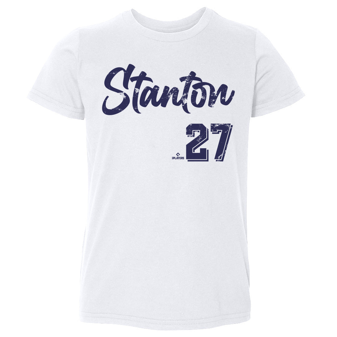 Giancarlo Stanton Kids Toddler T-Shirt | 500 LEVEL