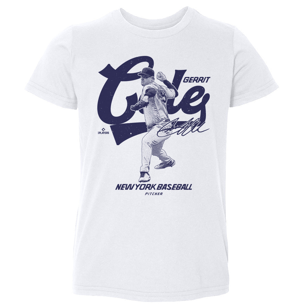 Gerrit Cole Kids Toddler T-Shirt | 500 LEVEL