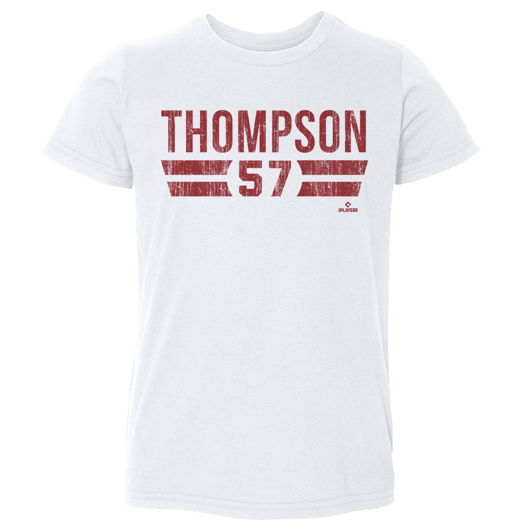 Zack Thompson Kids Toddler T-Shirt | 500 LEVEL