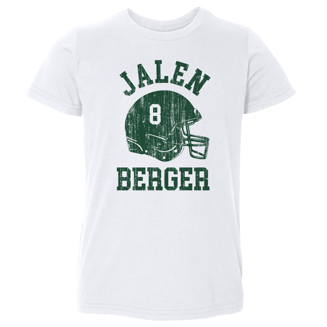 Jalen Berger Kids Toddler T-Shirt | 500 LEVEL