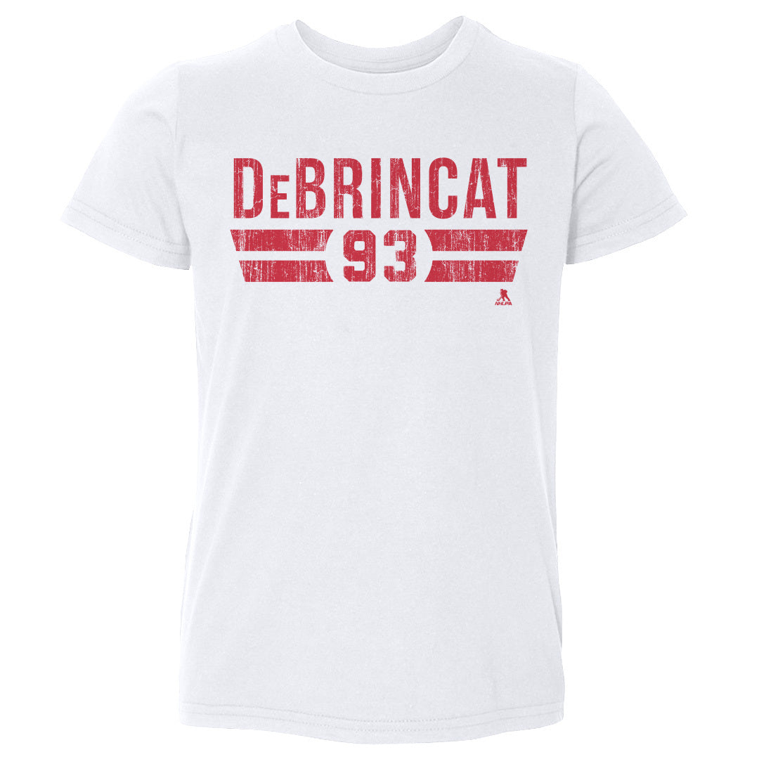 Alex DeBrincat Kids Toddler T-Shirt | 500 LEVEL