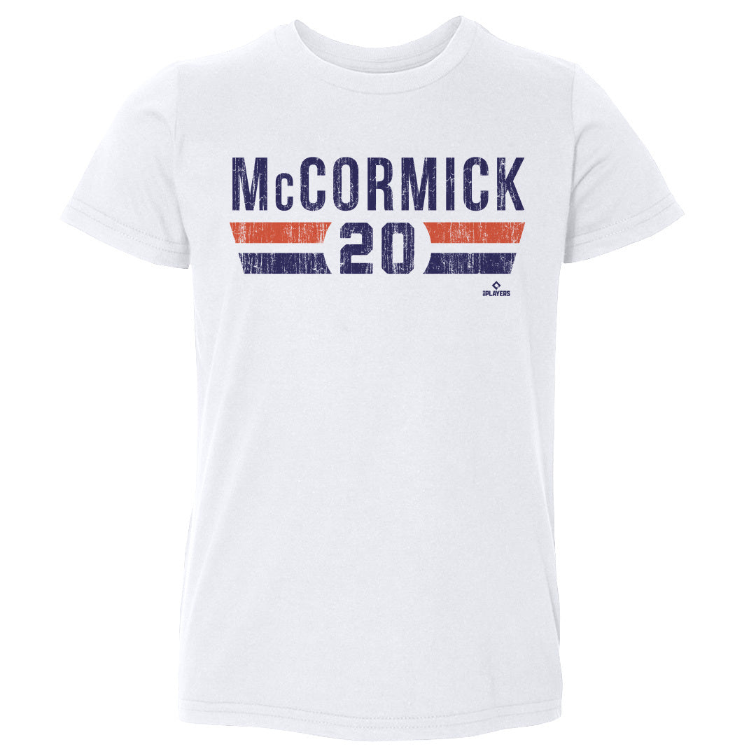 Chas McCormick Kids Toddler T-Shirt | 500 LEVEL