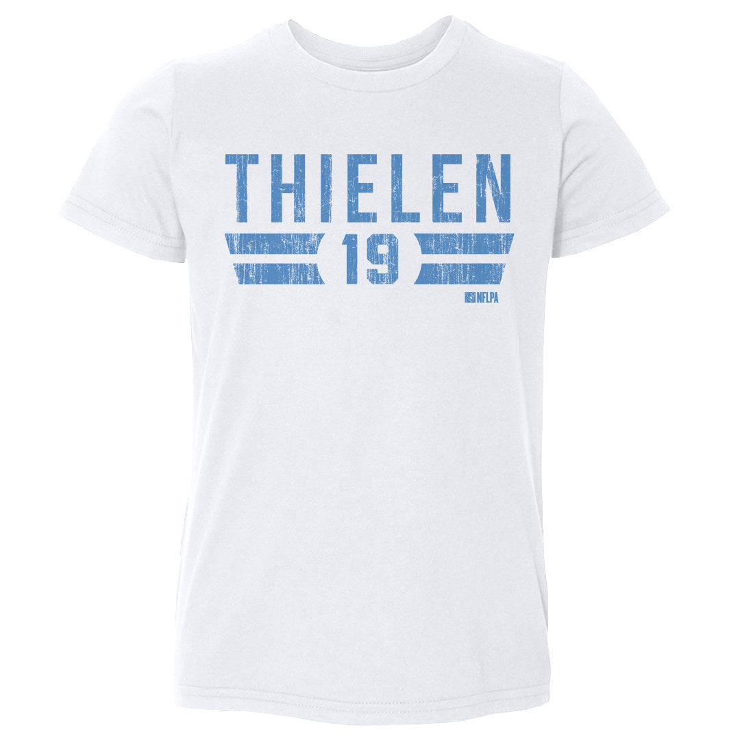 Adam Thielen Kids Toddler T-Shirt, Carolina Football Kids Toddler T-Shirt