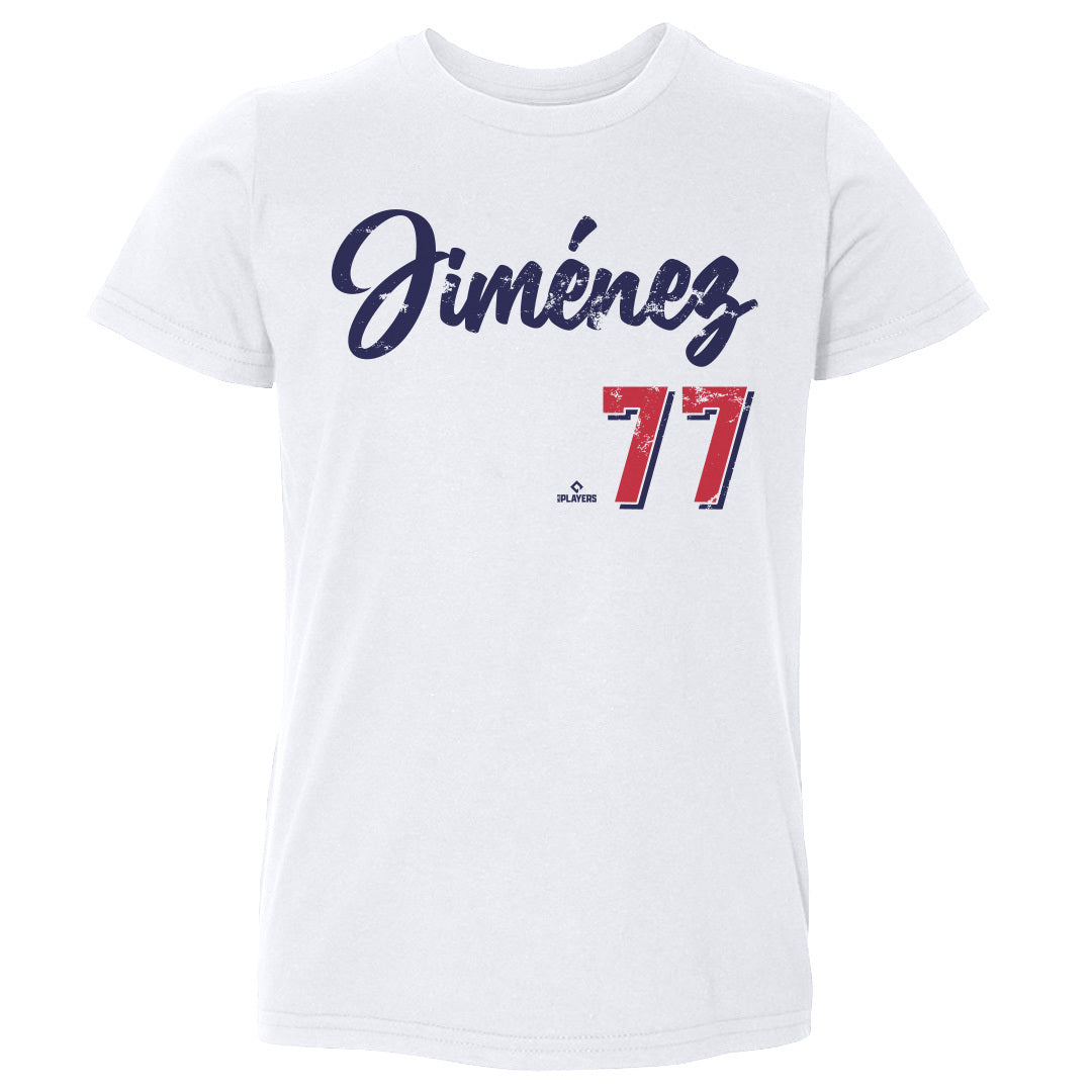 Joe Jimenez Kids Toddler T-Shirt | 500 LEVEL